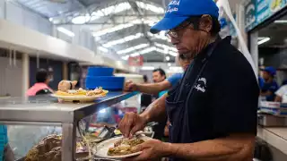¿Qué tan cara es la comida en Mérida?