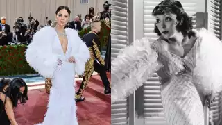 Eiza González al igual que Lupe Velez ha logrado posicionarse en el cine de Hollywood. Foto: Especial