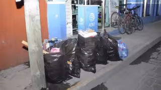 Existe una gran molestia entre las empresas por el abuso de cuotas de basura