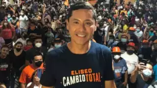 Esperan respuesta del TEPJF por candidatura de Eliseo