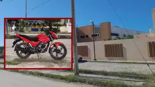 Policías implementaron un operativo de búsqueda