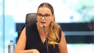 Población de Mérida aumenta en 195 mil personas en 10 años; Cecilia Patrón Laviada plantea reforzar la seguridad ante Claudia Sheinbaum Pardo