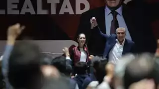 López Hernández es la primera 'corcholata' que se suma al equipo de Sheinbaum