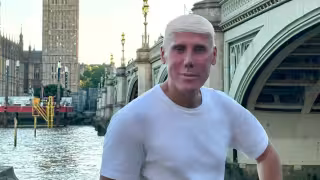 Alfonso Waithsman, maquillista de Galilea Montijo, es acusado de intentar atropellar a una mujer