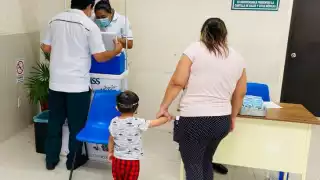 En siete días, casi seis mil yucatecos se enfermaron de una infección respiratoria