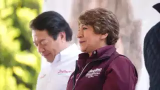 Conoce las propuestas de Delfina Gómez, candidata a la gobernatura del Estado de México