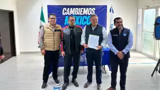 Alberto Capella buscar ser el candidato de la alianza PAN, PRI Y PRD
