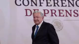 AMLO considera que los habitantes de la capital de la República están muy expuestos e indefensos frente a las campañas negras en su contra