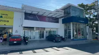 Roban en oficinas de la Comisión Local de Búsqueda en Campeche