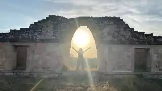 Respecto a la igualdad del día y la noche, precisó que eso ocurrió ayer miércoles