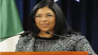 Maribel Cervantes Guerrero promovió un amparo para evitar ser detenida por la orden de aprehensión girada por un juez en el caso Rápido y Furioso