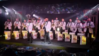 Policía termina concierto improvisado de Banda El Recodo en las calles de Shibuya: VIDEO