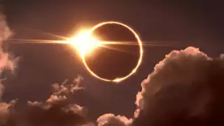 Este tipo de eclipse solar no se repetirá en México hasta el 2045