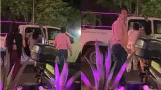 Los empleados del IMSS se encontraban en un IMSS de Chetumal