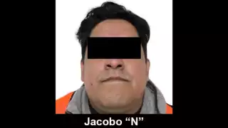 Vinculan a proceso a Jacobo “N” por delincuencia organizada y tráfico de armas e hidrocarburos; irá al penal del Altiplano