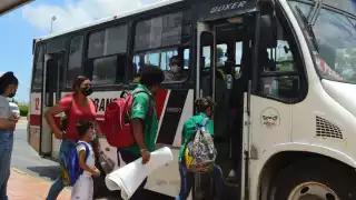 Unidades de 20 metros de largo no podrán maniobrar por las angostas calles del municipio