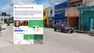 Las cuentas de Facebook resultan ser faltas