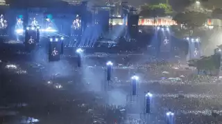 ¡Histórico! Madonna reúne a más de un millón en su concierto de Río de Janeiro