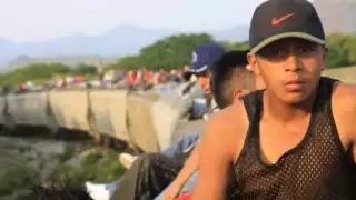Tras el aumento de migrantes en la ruta del tren hacia la frointera con Estados Unidos, se implementarán 15 acciones que ayuden a cuidar su integridad