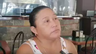 La mujer acusa a su expareja sentimental de levantarle una denuncia falsa