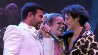 Niurka defiende a Pablo Montero. Foto: Especial