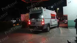 Derrapa motociclista en la Escárcega–Candelaria y queda grave por traumatismo craneoencefálico