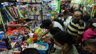 Este 30 de agosto inicia el Ciclo Escolar 2021-2022. Foto: Cuartoscuro