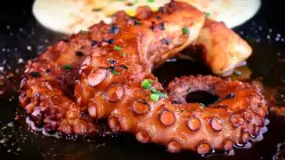 Tres platillos yucatecos para preparar con pulpo