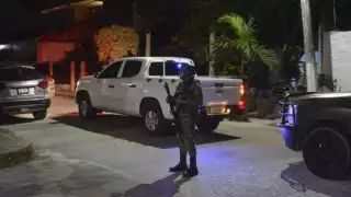 Catean domicilio en la Supermanzana 61 de Cancún