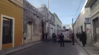 Uno de los incendios fue provocado