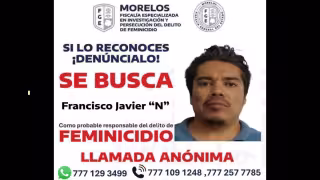 Identifican a “el Trompas” como presunto feminicida de Claudia Tacoronte; ya tiene orden de aprehensión