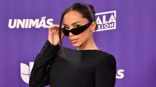 Anitta extendió la primicia en los Latin American Music Awards 2024