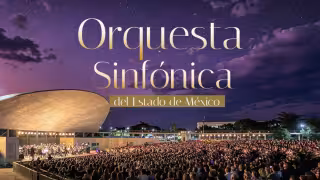 Orquesta Sinfónica del Estado de México ofrecerá tributo a Caifanes y Jaguares en La Plancha, Mérida