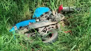 Personal del Servicio Médico Forense (Semefo) se hizo cargo de las diligencias para el levantamiento del cadáver para la autopsia de rigor