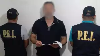 Detienen a un hombre por el robo de un vehículo en una concesionaria al Norte de Mérida