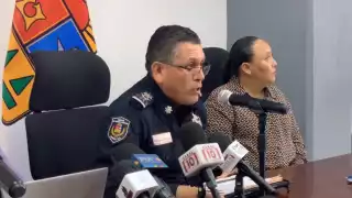 Este martes se llevó a cabo una conferencia de prensa