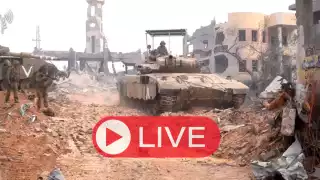 Sigue en vivo desde Israel y Gaza. Foto: Especial
