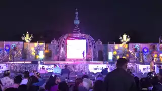 Así se vive la Coronación de los Reyes Infantiles en Mérida
