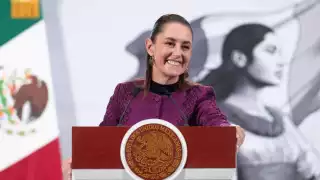 Presidenta Sheinbaum defiende nuevo aumento al salario mínimo: “Le ha ido muy bien a México”