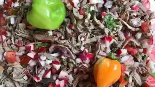 ¿Te imaginabas que estos platillos no son de Yucatán?