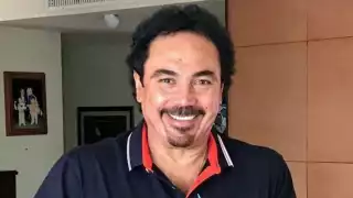 Hugo Sánchez anunció sorpresas para su programa de entrevistas