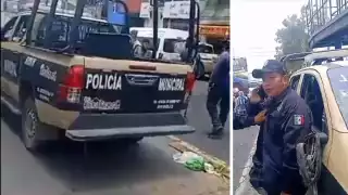 Familiares de la víctima atacaron al policía