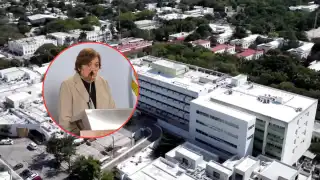 Yucatán tendrá el hospital más grande del sureste: María Teresa Zapata, nueva directora del Hospital O’Horán