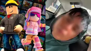 Detienen a un hombre en la CDMX luego de contactar a un niño yucateco a través del videojuego “Roblox”