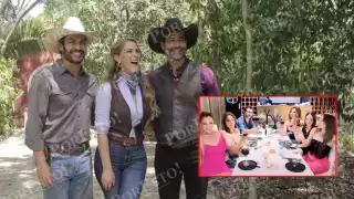 Tierra de Esperanza ha terminado grabaciones en Yucatán