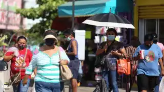 En México la tercera ola de calor dejó como saldo 30 personas muertas
