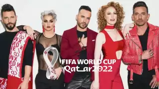 Kabah canceló su presentación en Qatar 2022