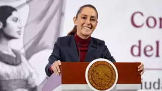 Sheinbaum respalda decisión de la Corte: Grupo Salinas deberá pagar más de 48 mil millones en créditos fiscales