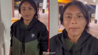 Joven campechana abandonada en Monterrey pide ayuda para regresar desde Sonora;  la abandonó su novio