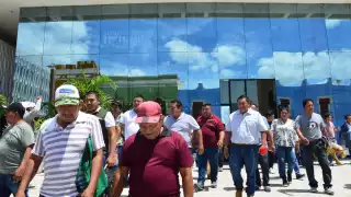 Los mototaxistas afirmaron que esta lucha ha sido de años